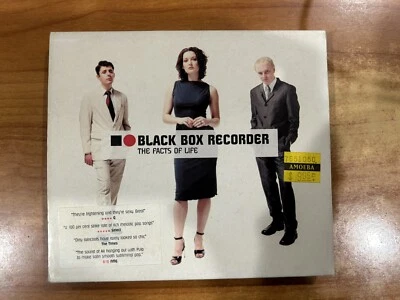 BLACK BOX RECORDER. THE FACTS OF LIFE 2000 NUDE RECORDS CD U.K. IMPORT NUDE. CD - Image 1 of 4