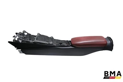 Conjunto de reposabrazos consola central delantera Porsche 982 718 Cayman 2017-2024 OEM Foto 1 de 4