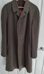 Macintosh Herren Vintage Wettermantel  - Bild 1 von 16