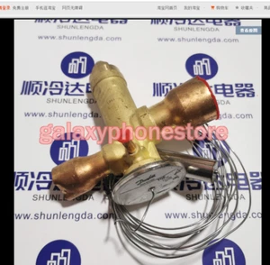 1 PIEZA NUEVO PARA Válvula de expansión Danfoss R410A TGEL 31 067N3166 110KW R410A - Imagen 1 de 1