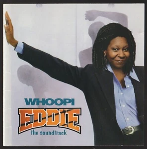 Eddie - Original Soundtrack 1996 (Audio CD) Island 314-524 243-2 - Picture 1 of 2