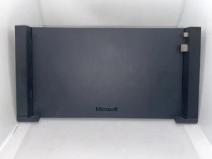 Estación de acoplamiento Microsoft Surface 3 modelo 1672 con cable de alimentación - Imagen 1 de 3