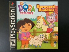 .PSX.' | '.Dora The Explorer  Barnyard Buddies.