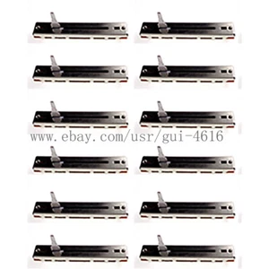 10PCS Replacement Cross Fader CrossFader DCV1023 For Pioneer DJ Controller XDJ-R - Picture 1 of 4