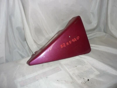 Yamaha Used OEM Side cover RED LH fits 1982-1983 XV920 VIRAGO, 10L-21711 - Image 1 of 2