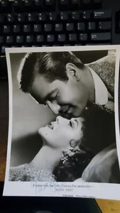 George Montgomery signiert - Bild 1 von 1