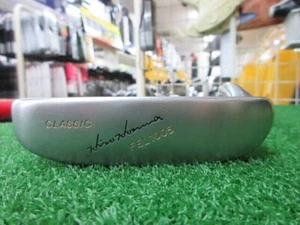 HONMA GOLF FEL-1005 34in Putter RH HP-90 STEEL No Head Cover Free Shipping - Picture 1 of 12