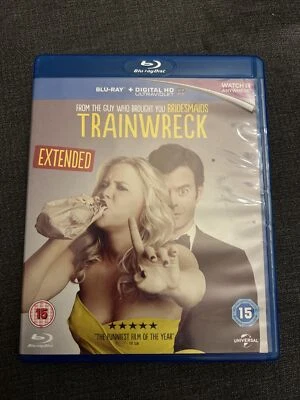 Trainwreck (Blu-ray, 2015) - Image 1 of 3