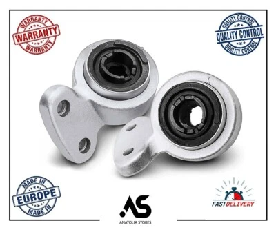 2X Control Arm Bush Bushes Front Wishbone Right&Left For Bmw 3 Series E46 Z4 E85 - Image 1 of 4