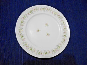 Johann Haviland China Forever Spring Dinner Plate 10 inch Bavaria Germany - Picture 1 of 3
