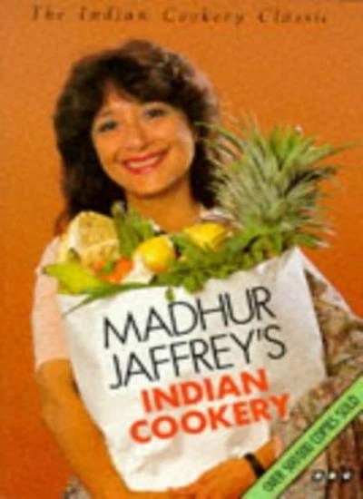 Madhur Jaffrey's Indian Cookery By Madhur Jaffrey. 9780563164913 - Image 1 of 1