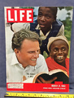 Life Magazine March 21, 1960 "Billy Graham In Africa"