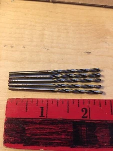 5 pcs. Columbia, #41 (.0960) x 2 1/4" L., USA - Picture 1 of 2