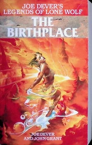 Legends of Lone Wolf 7 - The Birthplace - 1./1. Ed - B+/A-/B+ - Picture 1 of 5