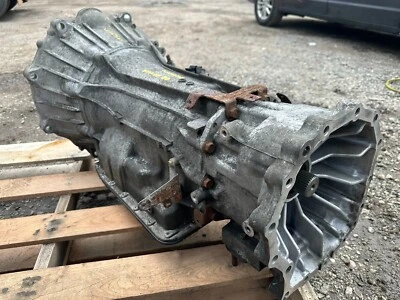 Nissan Armada 2007 2008 transmisión automática 5,6 L AWD fabricante de equipos originales 89 k millas Foto 1 de 4