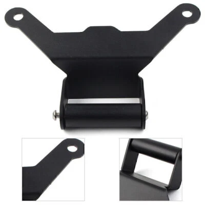 New GPS Navigation Phone Holder Bracket For YAMAHA XMAX 125 250 300 400 2017-18 - Image 1 of 4