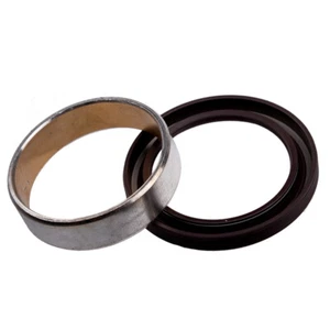 Transmission Torque Converter Oil Pump Bushing & Seal Fit for BMW ge - Picture 1 of 5