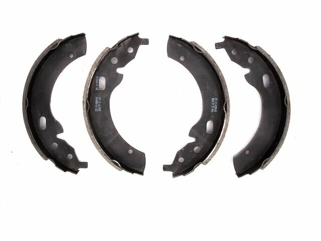 Juego de zapatas de freno trasero para BMW 2002ti 1970 1969-1971 H534DH Foto 1 de 1