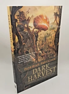 DARK HARVEST - Norman Partridge - Teen-Horror-Fiction PB 2021 - Imagen 1 de 8