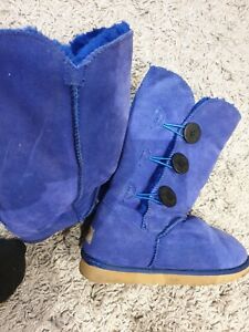 blue ugg boots uk