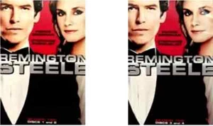 Remington Steele: Season 2 (DVD, 4 Discs) NEW - Bild 1 von 1