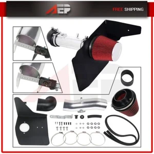 Cold Air Intake Kit System + Filter for Chevrolet Camaro 3.6L 2010-2011 - Picture 1 of 8