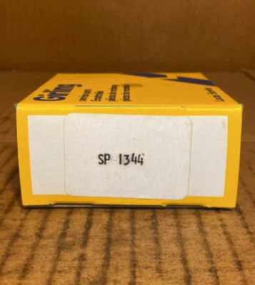 Комплект главного цилиндра тормоза Girling — #SP-1344 / SP1344 — подходит для Renault R18i и Fuego - Изображение 1 из 4