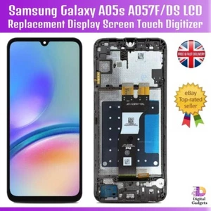 Samsung Galaxy A05S SM-A057 Replacement LCD Screen Display Touch Digitizer+Frame - Picture 1 of 1