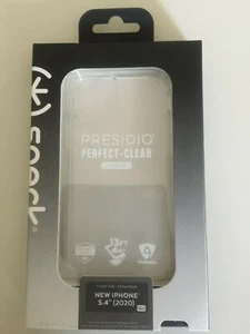 Speck Presidio2 Grip Series Case Cover for Apple iPhone 12 Mini 5.4" - New - Picture 1 of 2