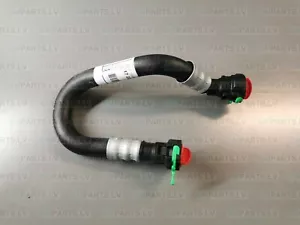 NEW GENUINE BMW F07 GT & LCI E70 LCI E71 TRANSMISSION OIL COOLER LINE 8518984 - Picture 1 of 10