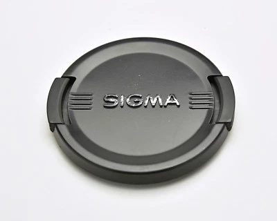 Sigma 58mm Front Lens Cap (#3591) - Image 1 of 2