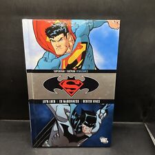 New Superman/Batman Vengeance by Jeph Loeb (2008, TPB) (B7)(24)