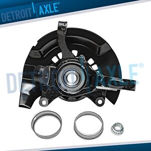 Front Right Steering Knuckle & Wheel Hub Bearing for 2004 2005 2006 Toyota Camry