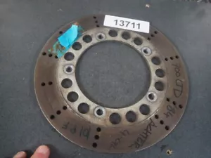 KAWASAKI LTD700 ZN700-A 1984 41080-1119 DISC REAR BRAKE 13711 - Imagen 1 de 4