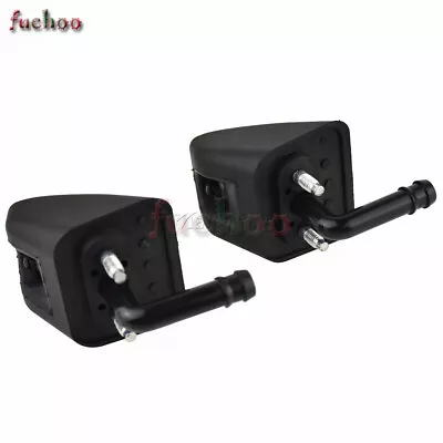 MN117396 Headlight Washer Spray Nozzle Jet For Mitsubishi L200 2005-2008 - Image 1 of 4