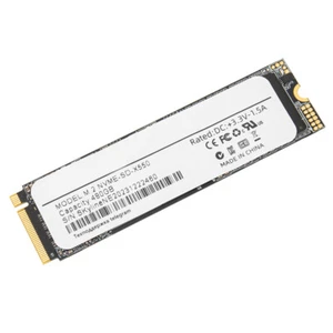 Internal Solid State Drive 256GB, M.2 NVMe 2280 - to 1050MB/s, O8V5 - Picture 1 of 9