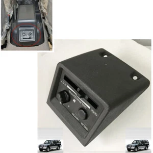 Car Rear Heater Control Switch Button Kit For PAJERO MONTERO 1990-04 v31 V32 V33 - Picture 1 of 4