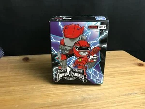 MIGHTY MORPHIN POWER RANGERS MOVIE Loyal Subjects BLIND BOX VINYL FIGURE NEW NIB - Picture 1 of 5