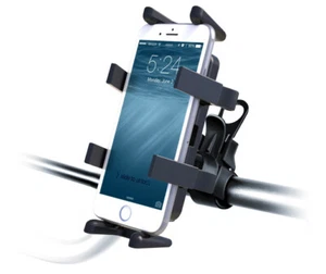 RAM Ez-Bracelet Universal Guidon / Atv Finger-Grip™ Téléphone / Radio Support - Photo 1 sur 7