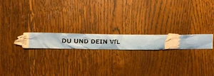 Band „Du und dein VfL“ VfL Bochum Bundesliga - Bild 1 von 1