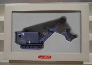 Wiking  1:60 2390160 Menck Bagger grau  OVP - Picture 1 of 2