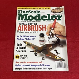 Fine Scale Modeler December 2004 - Picture 1 of 1