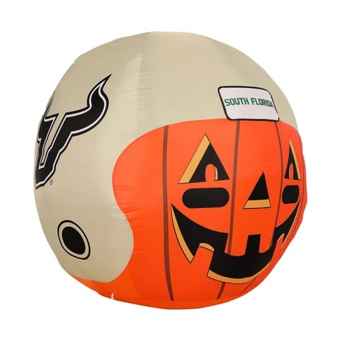 South Florida Bulls Jack-O-Helmet Inflatable Cover
