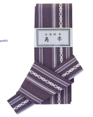 Japón Caballero Kimono Cinturón Hombres Forma Cintura Sello Albornoz Cinturón Hefeng Piezas  Foto 1 de 4