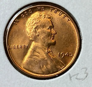 1945 BU Lincoln Red K3 - Bild 1 von 2