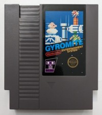 .NES.' | '.Gyromite.
