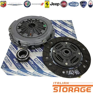 Y10 1.3 IE - UNO 70 1.4 KIT FRIZIONE 3 PEZZI NUOVO ORIGINALE 5892776 - Picture 1 of 1