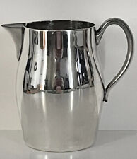 F.B. ROGERS SILVER ~ PAUL REVERE REPRODUCTION CREAMER/SMALL PITCHER 1052