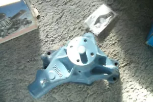 Engine Water Pump ASC INDUSTRIES WP-715 - Picture 1 of 3