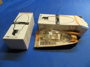 1 NOS Sylvania M/MS Metal Halide M175/U/MED E17 E26 Medium Base Clear - Picture 1 of 4